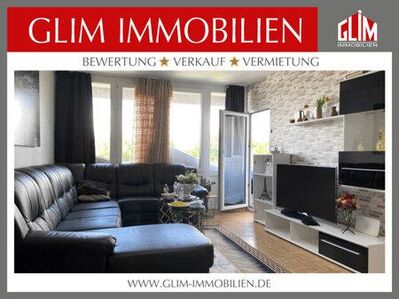 Modernisierte, vermietete 3 Zim. Wohnung in KR- Dießem/Lehmheide.