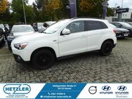 Mitsubishi ASX, 1.8 DI-D Instyle HAGELSCHADEN, Jahr 2012 - Kassel