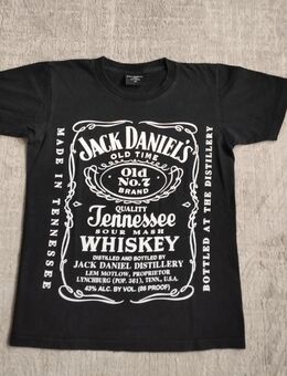 Jack Daniels T-Shirt Gr. XS - Erfurt