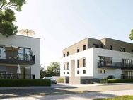 Neubau! Lichtdurchflutete 2 Zimmer-Wohnung mit Balkon! KfW – förderfähig - Solms