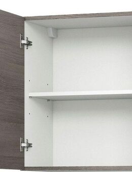 KOCHSTATION Hängeschrank KS-Trea O60-60 inklusive Einlegeboden, Breite 60 cm, Höhe 60 cm