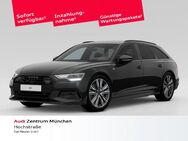 Audi A6, Avant 45 TFSI qu S line, Jahr 2023 - München