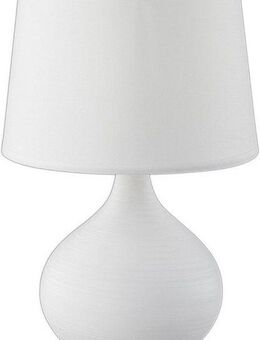 Reality Leuchten Tischleuchte MARTIN, ohne Leuchtmittel, Schnurschalter, Leuchtmittel tauschbar