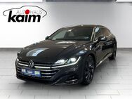 VW Arteon, 2.0 TDI Shooting Brake R-Line, Jahr 2020 - Leck