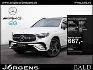 Mercedes GLC 300, AMG-Sport Burm3D Night, Jahr 2023 - Plettenberg