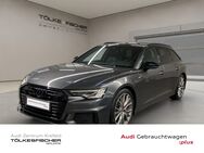 Audi A6, 2.0 TFSI quattro 55 Avant e sport S-line, Jahr 2021 - Krefeld