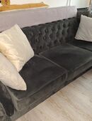 Chesterfield sofa 252cm in 37642