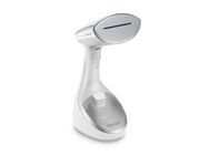 Tefal Dampfbürste Access Steam Care, 1600 W, 200 ml Wassertank, 3 Dampfstufen, 1600 W, inkl. 6 Zubehörteile, vertikales Bügelbrett enthalten, DT9130