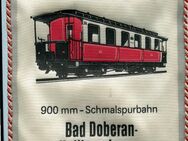 WIMPEL Traditionswagen 14 Bad Doberan - Kühlungsborn - wie neu ! - Hannover