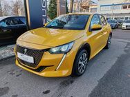 Peugeot 208, e Active Elektromotor 136 Fahrerprofil, Jahr 2020 - Heilbronn