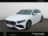 Mercedes A 200, AMG Advanced-Plus, Jahr 2023 - Feldkirchen (Regierungsbezirk Oberbayern)