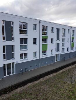 AuÃergewÃ¶hnliche 2-Raum Maisonette Wohnung mit Terrasse - Bitterfeld-Wolfen