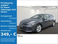 VW Golf Variant, 1.5 TSI STYLE, Jahr 2024 - Neuss