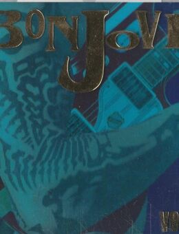 Bon Jovi – Live & Alive CD 1985 1992 - Burghausen