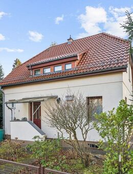 Tradition trifft Neuanfang: Familienhaus aus den 1930ern mit großem Garten und Raum für Ideen - Schöneiche (Berlin)