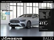 Mercedes E 220, d AMG Wide Amb 18, Jahr 2023 - Betzdorf