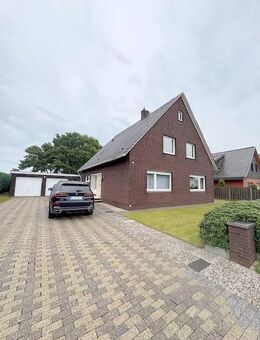 """Oberwohnung an ruhiger Kanalseite in Papenburg!!! - Papenburg