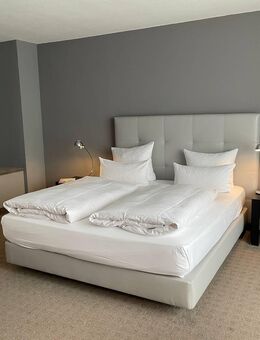Kapitalanlage in Saarbrücken: Apartment mit TG-Stellplatz als Teil eines 4*-Hotels - Saarbrücken
