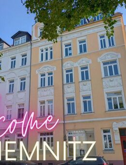 ++ wunderschöne, frisch sanierte 4-Raum Wohnung mit Balkon - ab sofort verfügbar - zentrumsnähe ++ - Chemnitz