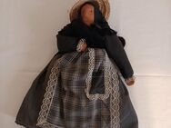 Deko Puppe spanische Dame ca. 38cm lang - Essen