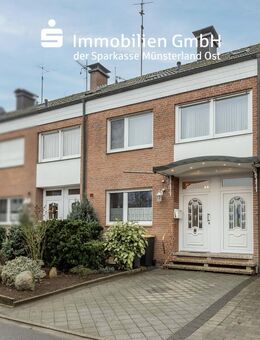 Verwirklichen Sie Ihren Wohntraum! - Warendorf