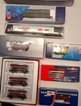 TT Modellbahn Tillig - Stäbelow