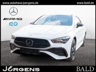 Mercedes CLA 250, e Coupé AMG-Sport Night Memo, Jahr 2023 - Schwelm