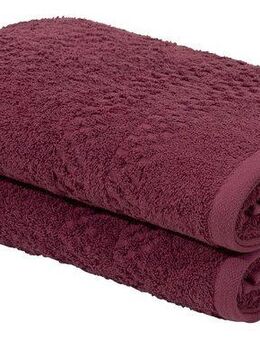 my home Duschtücher Regona, Duschtücher 70x140cm, flauschig und weich, 500 gr/m², Frottier (Set, 2-St), Premium Handtücher mit Bordüre, Set, 100% Baumwolle, 5 Jahre Garantie