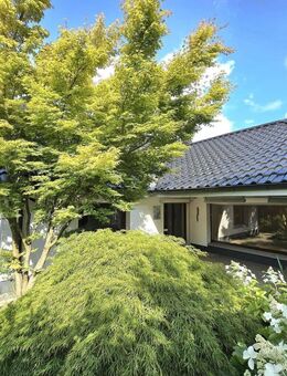 Großer Bungalow mit Einliegerwohnung in Topplage Elmshorns! - Elmshorn