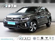 VW T-Roc, 1.5 TSI R-Line, Jahr 2023 - Daaden