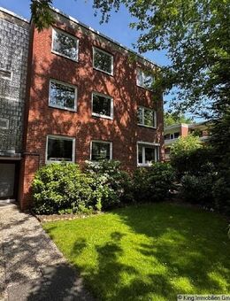 ***FARMSEN - Kupferteich** Schöne 3-4 Zimmer am Kupferteich, 2. OG Endetage, TG-Stellplatz - Hamburg