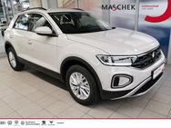 VW T-Roc, 1.0 TSI Life Winterpaket so, Jahr 2022 - Weiden (Oberpfalz)