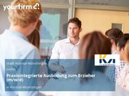Praxisintegrierte Ausbildung zum Erzieher (m/w/d) - Korntal-Münchingen