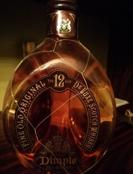 Dimple Whisky 12 Jahre - Berlin