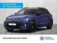 VW T-Roc, 1.0 TSI R-LINE BLACK STYLE, Jahr 2024 - Zeitz