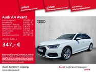 Audi A4, Avant 35 TFSI advanced Businesspaket, Jahr 2023 - Leipzig