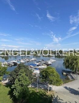 Seesicht pur! Wohntraum auf der Insel Lindau - Lindau (Bodensee)