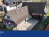 Fachwerkhaus mit großem Potenzial! - Rheinau