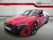 Audi RS e-tron GT, h Allr Lenk LASER HdUp, Jahr 2021 - Gersthofen