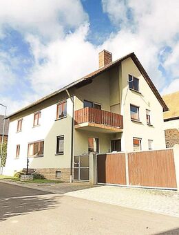 Ein Zuhause mit Raum für Ideen - Volkach