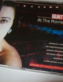 Filmmusik at the movies - Erwitte