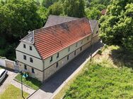 Historisches Traumhaus mit Entwicklungspotenzial in Lützen - Lützen