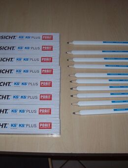 Zollstöcke & Bleistifte - Erwitte