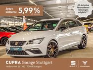 Seat Leon, 2.0 TSI ST, Jahr 2020 - Stuttgart