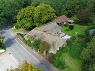 Charmantes Reetdach mit Platz für Gäste oder Mehrgenerationen! - Holm (Landkreis Nordfriesland)