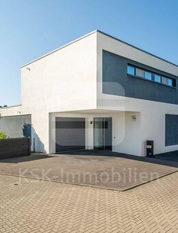 Modernes, freistehendes Haus in ruhiger Wohnlage. - Swisttal