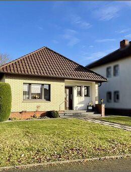 Wohnen im Kurort! Einfamilienhaus auf großem Grundstück in Bad Westernkotten - Erwitte