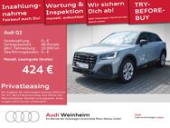 Audi Q2, 30 TFSI S-line Black-Paket, Jahr 2021 - Weinheim