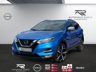 Nissan Qashqai, 1.7 dCi 4x4i - TEKNA, Jahr 2019 - Kempten (Allgäu)