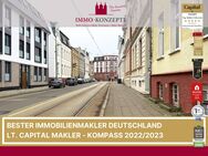 Helle möblierte 3-Zimmer-Wohnung in der Paulsstadt (Schwerin)! - Schwerin